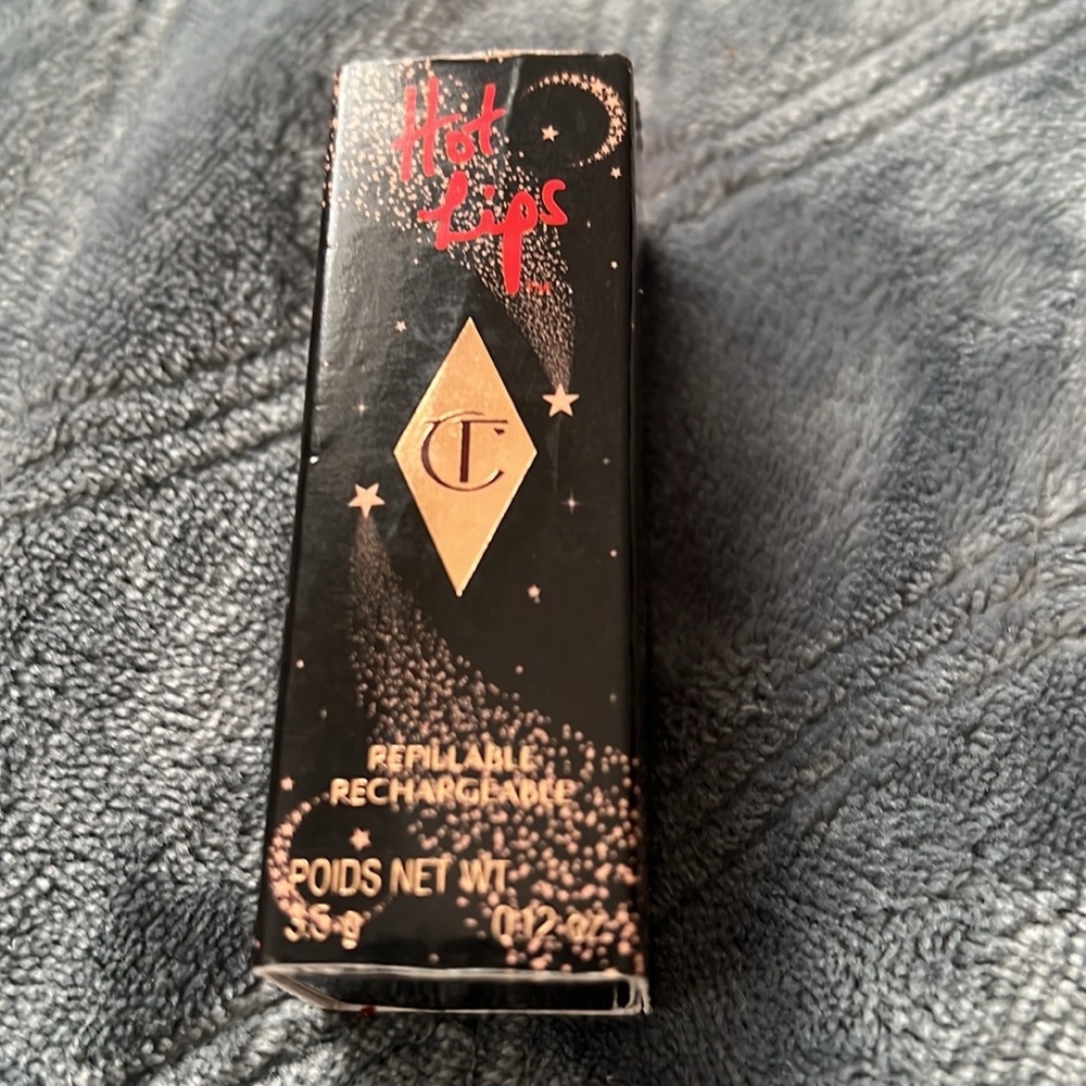 Charlotte Tilbury Hot Lips Lipstick - Picture 2 of 4